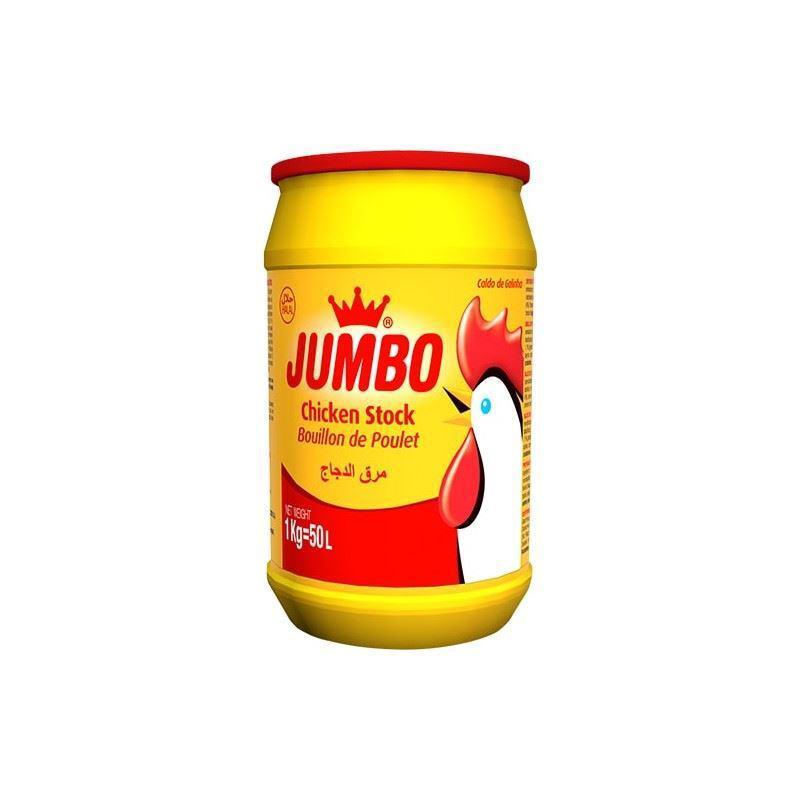 Jumbo Chicken Stock 1Kg-SurulereFoods